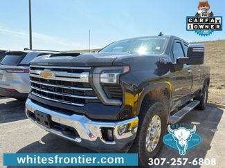 Used 2024 Chevrolet Silverado 2500 LTZ w/ LTZ Convenience Package AWD/4WD video 1