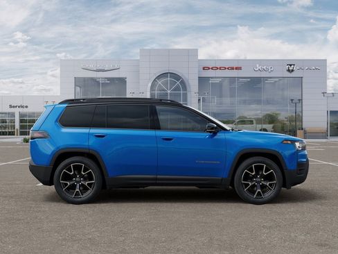 New 2026 Jeep Cherokee Overland w/ Advanced Pro Tech Group AWD/4WD image 21