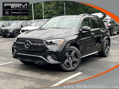 New 2026 Mercedes-Benz GLE 350 4MATIC