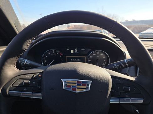 New 2026 Cadillac CT4 Premium Luxury AWD/4WD image 32