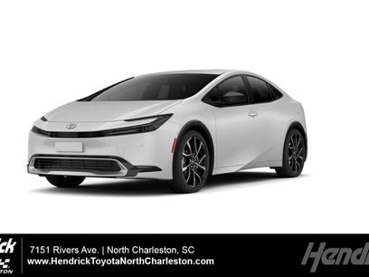 New 2026 Toyota Prius Plug-In Hybrid