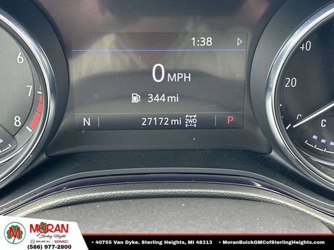 Certified 2023 Buick Encore GX Select AWD/4WD image 21