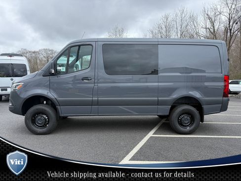 New 2026 Mercedes-Benz Sprinter 2500 image 5