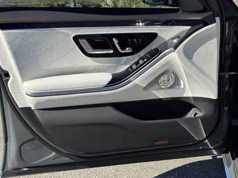 New 2026 Mercedes-Benz S 580 4MATIC Sedan image 16