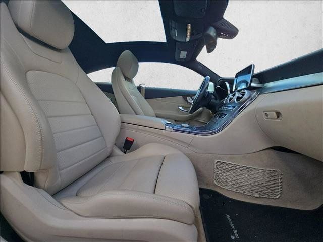 Used 2017 Mercedes-Benz C 300 Coupe image 22