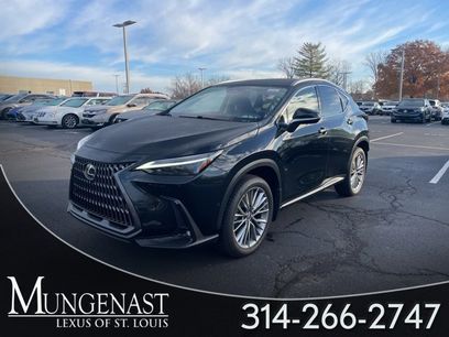 Used 2024 Lexus NX 300h AWD w/ Luxury Package