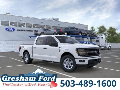 New 2026 Ford F150 XLT image 7