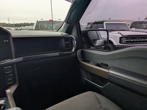 Used 2024 Ford F150 STX w/ Equipment Group 201A FX4 image 14