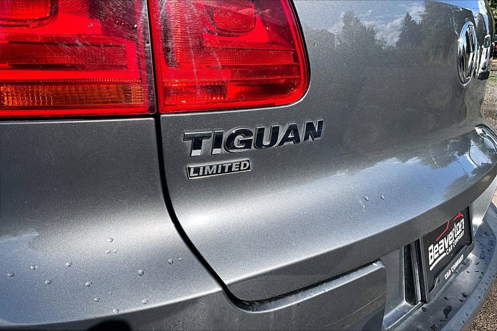 Used 2018 Volkswagen Tiguan Limited AWD/4WD image 33