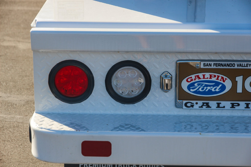New 2026 Ford F550 4x4 SuperCab Super Duty image 7