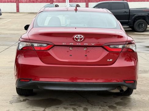 Used 2023 Toyota Camry LE FWD image 5