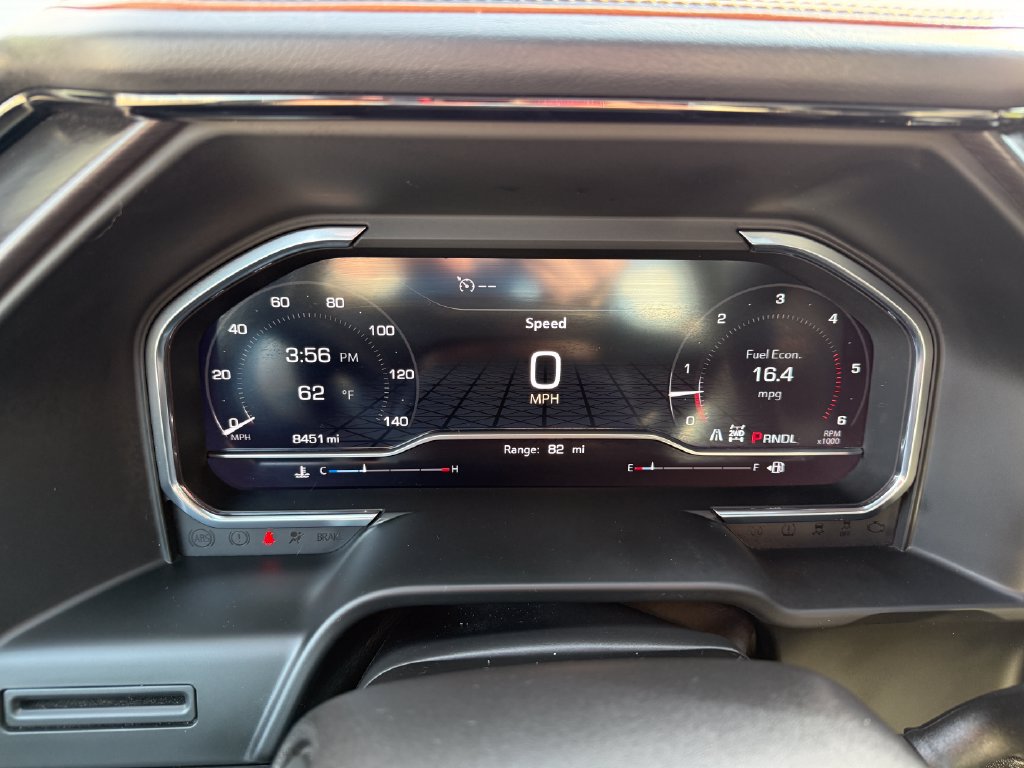 Used 2025 GMC Sierra 2500 AT4 w/ AT4 Preferred Package AWD/4WD image 27