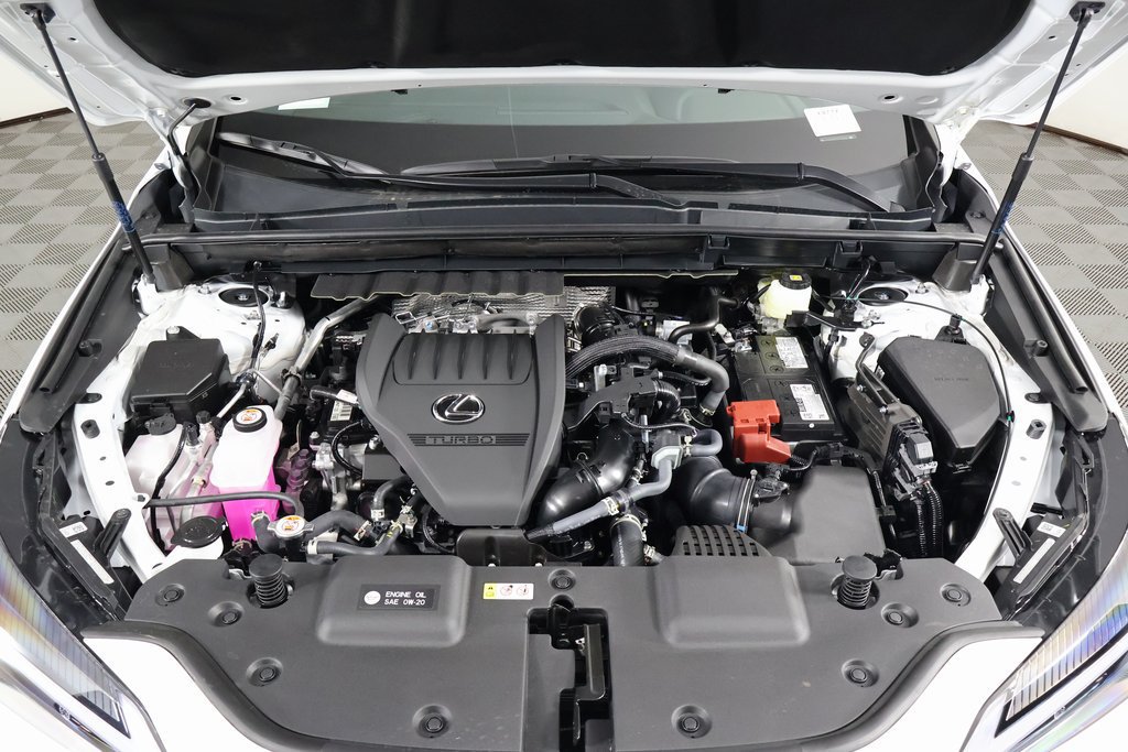 New 2026 Lexus NX 350 AWD w/ Accessory Package (Z1) image 9