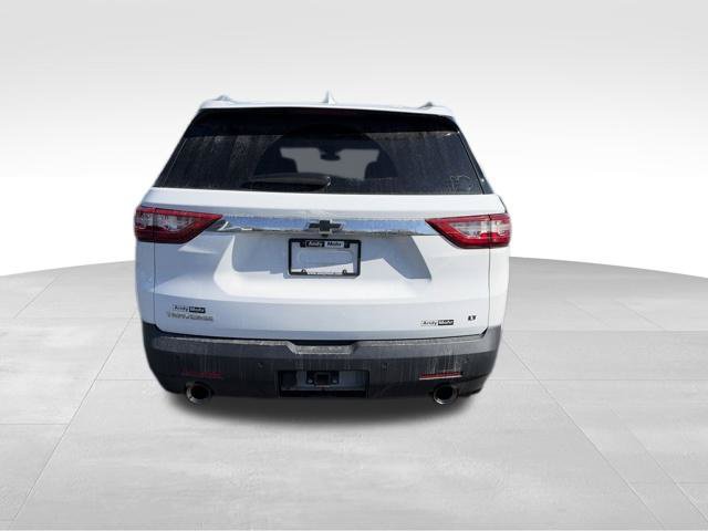 Used 2018 Chevrolet Traverse LT FWD image 6