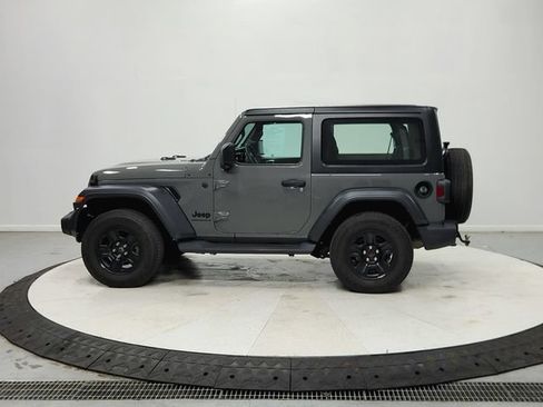 Used 2023 Jeep Wrangler Sport AWD/4WD image 5