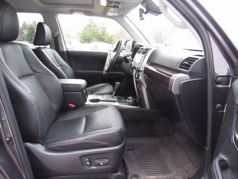 Certified 2023 Toyota 4Runner Limited image 18