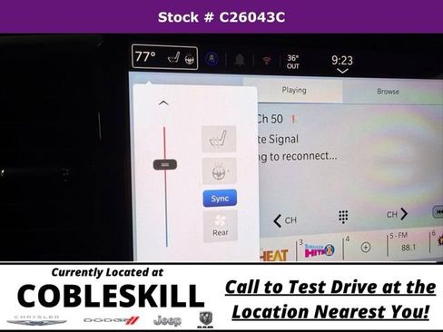 New 2026 Chrysler Pacifica Select image 25