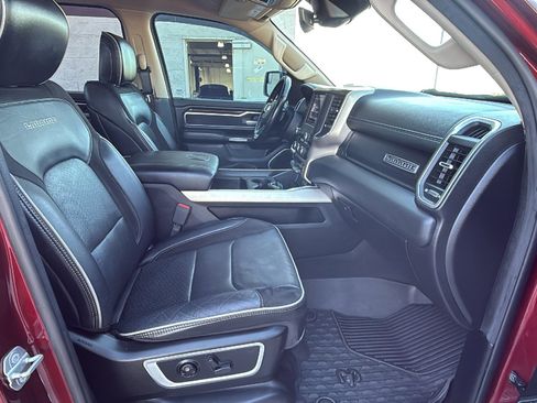 Certified 2021 RAM 1500 Laramie image 32
