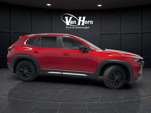 Used 2025 MAZDA CX-50 AWD 2.5 S w/ Accent Package image 8