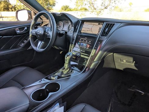 Certified 2023 INFINITI Q50 Sensory w/ Cargo Package image 13