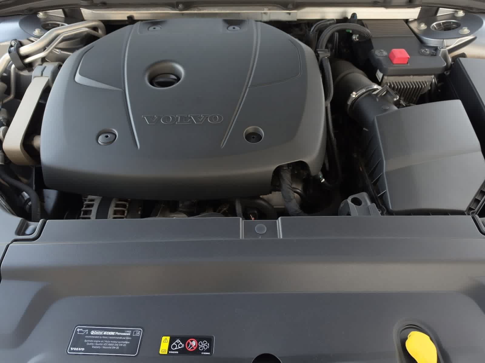 Used 2018 Volvo S90 T5 Momentum w/ Convenience Package FWD image 32
