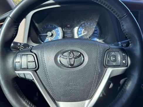Used 2015 Toyota Sienna Limited AWD/4WD image 18