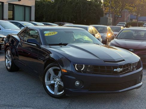 Used 2010 Chevrolet Camaro SS w/ RS Package RWD image 4