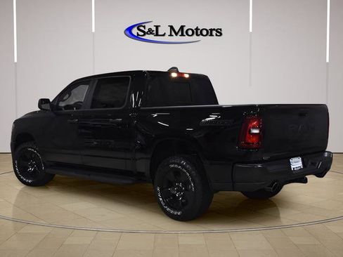 New 2026 RAM 1500 Classic Warlock AWD/4WD image 5