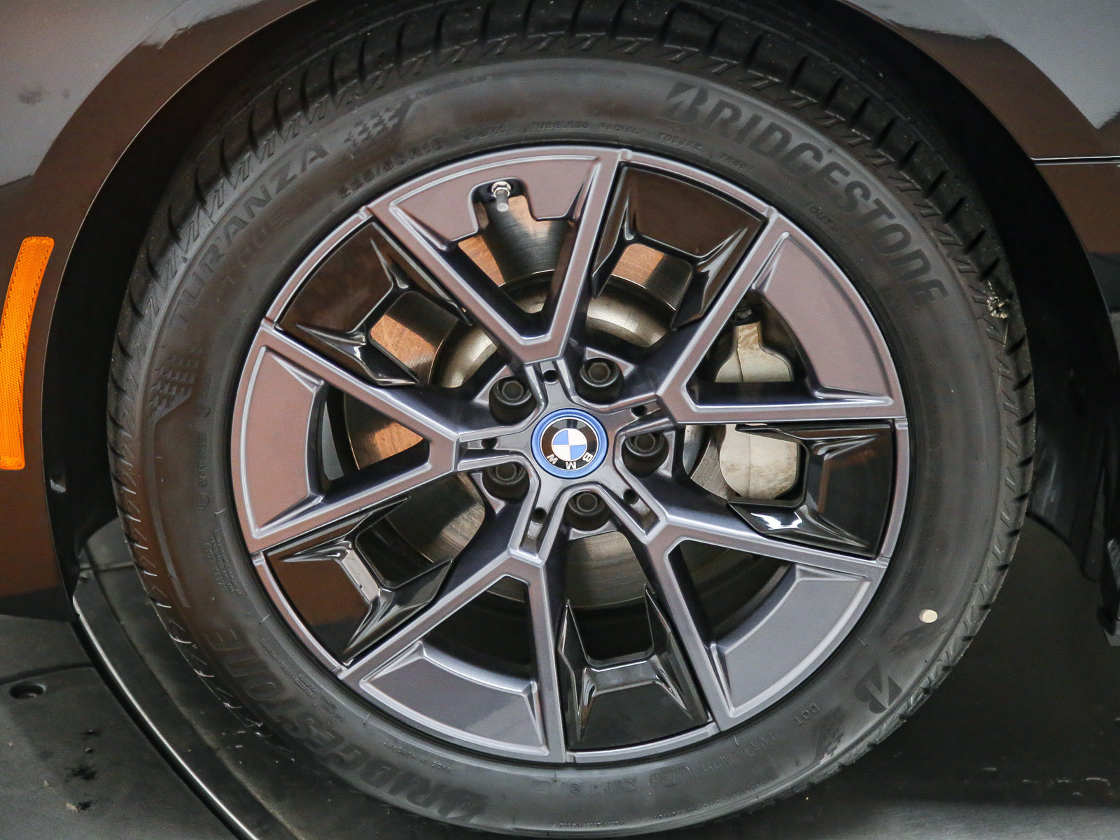 Certified 2024 BMW i4 eDrive35 w/ Premium Package RWD image 10