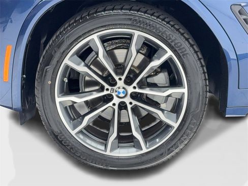 Used 2023 BMW X3 xDrive30i w/ M Sport Package image 55