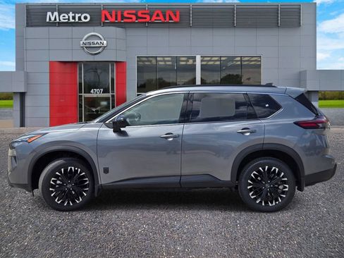 New 2026 Nissan Rogue Dark Armor FWD image 3