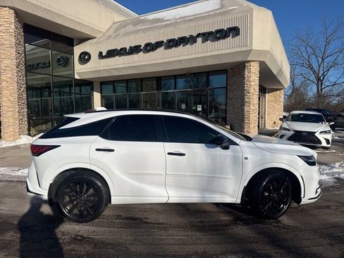 Used 2024 Lexus RX 500h F Sport image 2