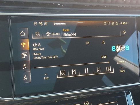 Certified 2025 Audi Q8 Premium Plus image 18