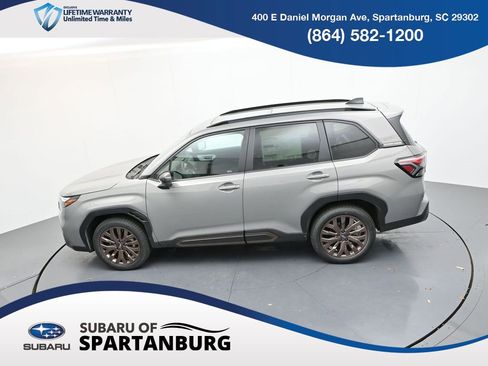 New 2026 Subaru Forester Sport image 22
