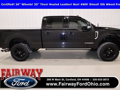 Certified 2019 Ford F250 Lariat w/ Lariat Ultimate Package