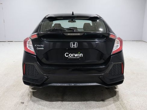 Used 2018 Honda Civic EX image 3