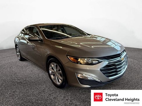 Used 2024 Chevrolet Malibu LT FWD image 3