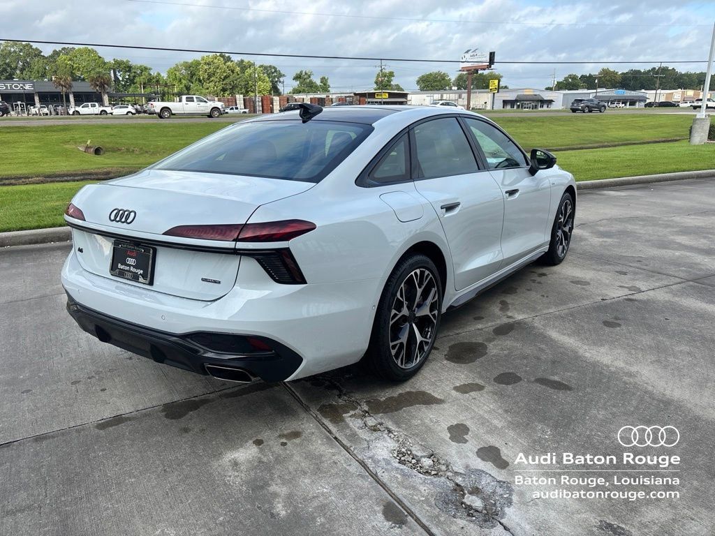New 2026 Audi A6 Premium Plus AWD/4WD image 5