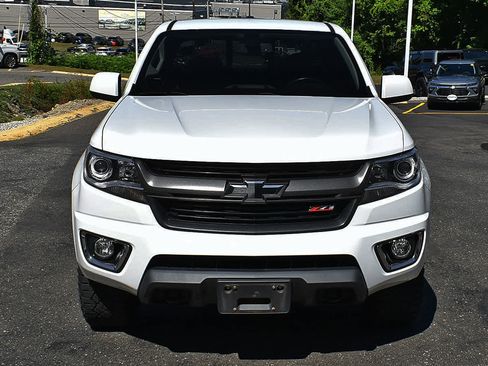 Used 2019 Chevrolet Colorado Z71 AWD/4WD image 6
