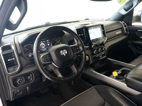 Used 2024 RAM 1500 Laramie RWD image 5