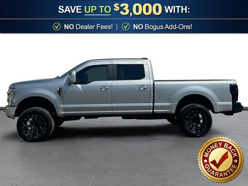Used 2020 Ford F250 XL w/ STX Appearance Package AWD/4WD image 2