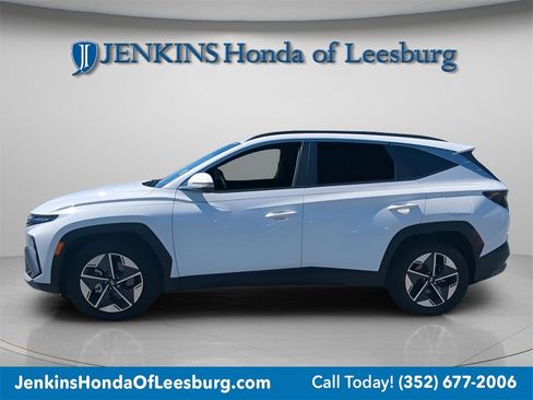 Used 2025 Hyundai Tucson SEL image 6