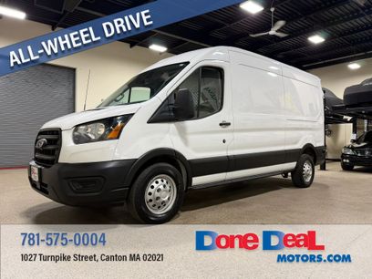 Used 2020 Ford Transit 250 Medium Roof AWD w/ Interior Upgrade Package