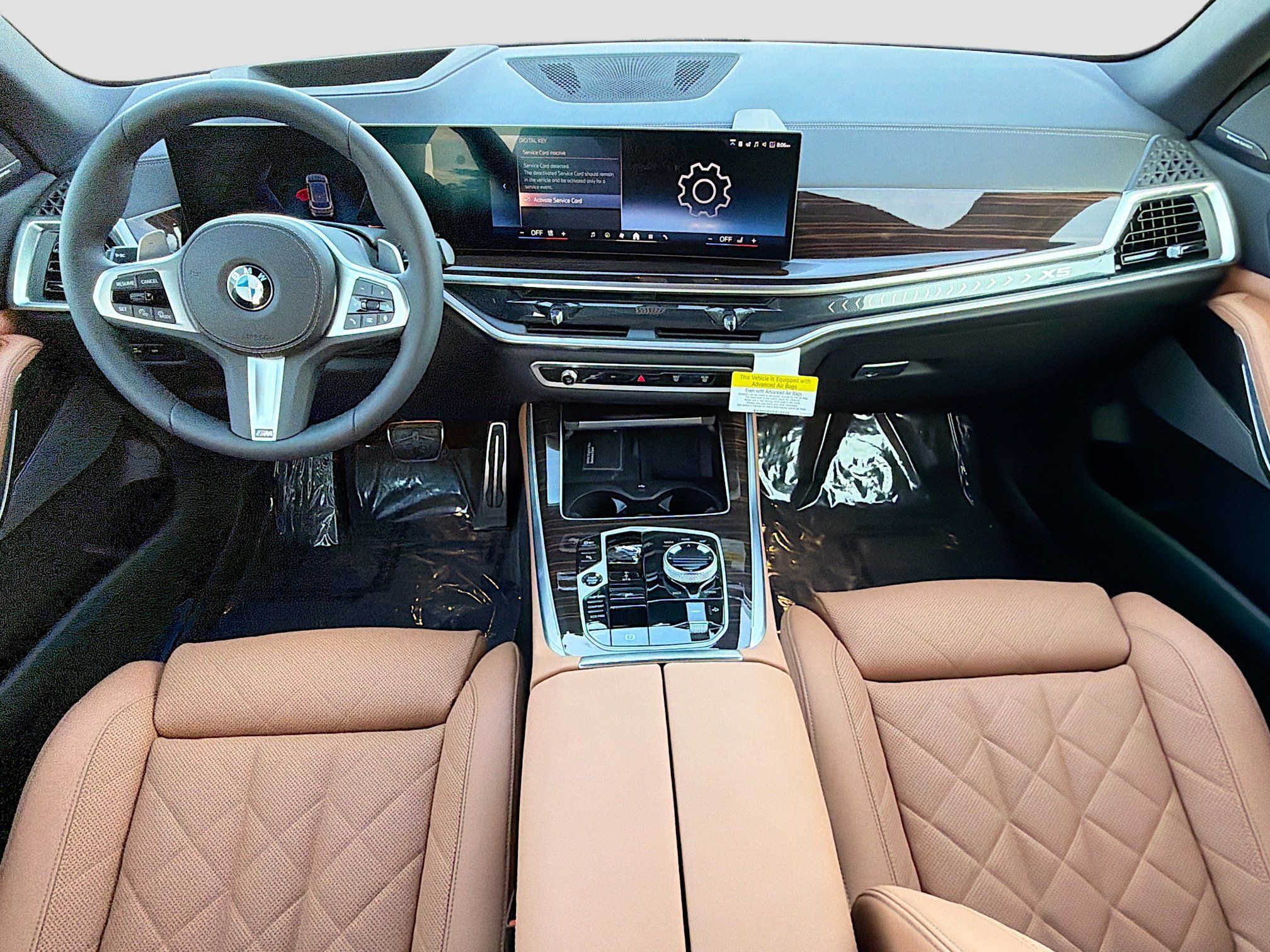 New 2026 BMW X5 xDrive40i w/ Executive Package AWD/4WD image 15