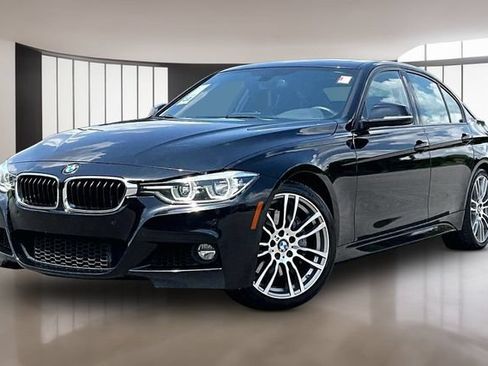 Used 2016 BMW 340i Sedan RWD image 1