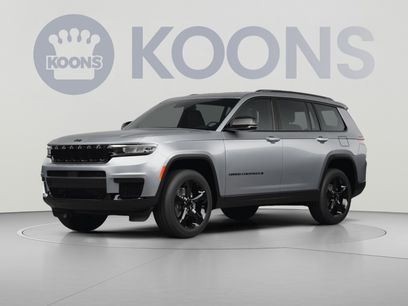 Used 2023 Jeep Grand Cherokee Altitude