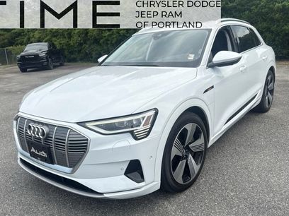 Used 2019 Audi e-tron Prestige w/ Prestige Package