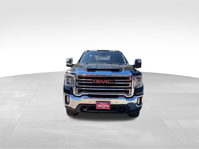 Used 2021 GMC Sierra 2500 SLT AWD/4WD image 8