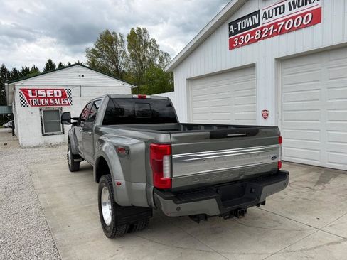 Used 2019 Ford F450 Limited AWD/4WD image 5