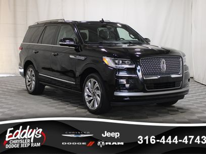 Used 2023 Lincoln Navigator Reserve